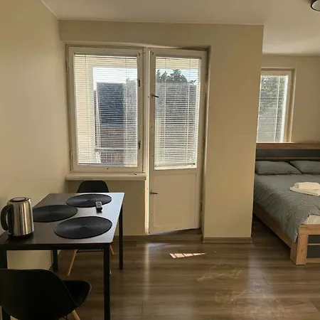 Apartment Meguvos